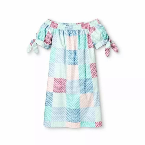 Vineyard Vines Dresses & Skirts - 🆕 Vineyard Vines PatchWork Dress